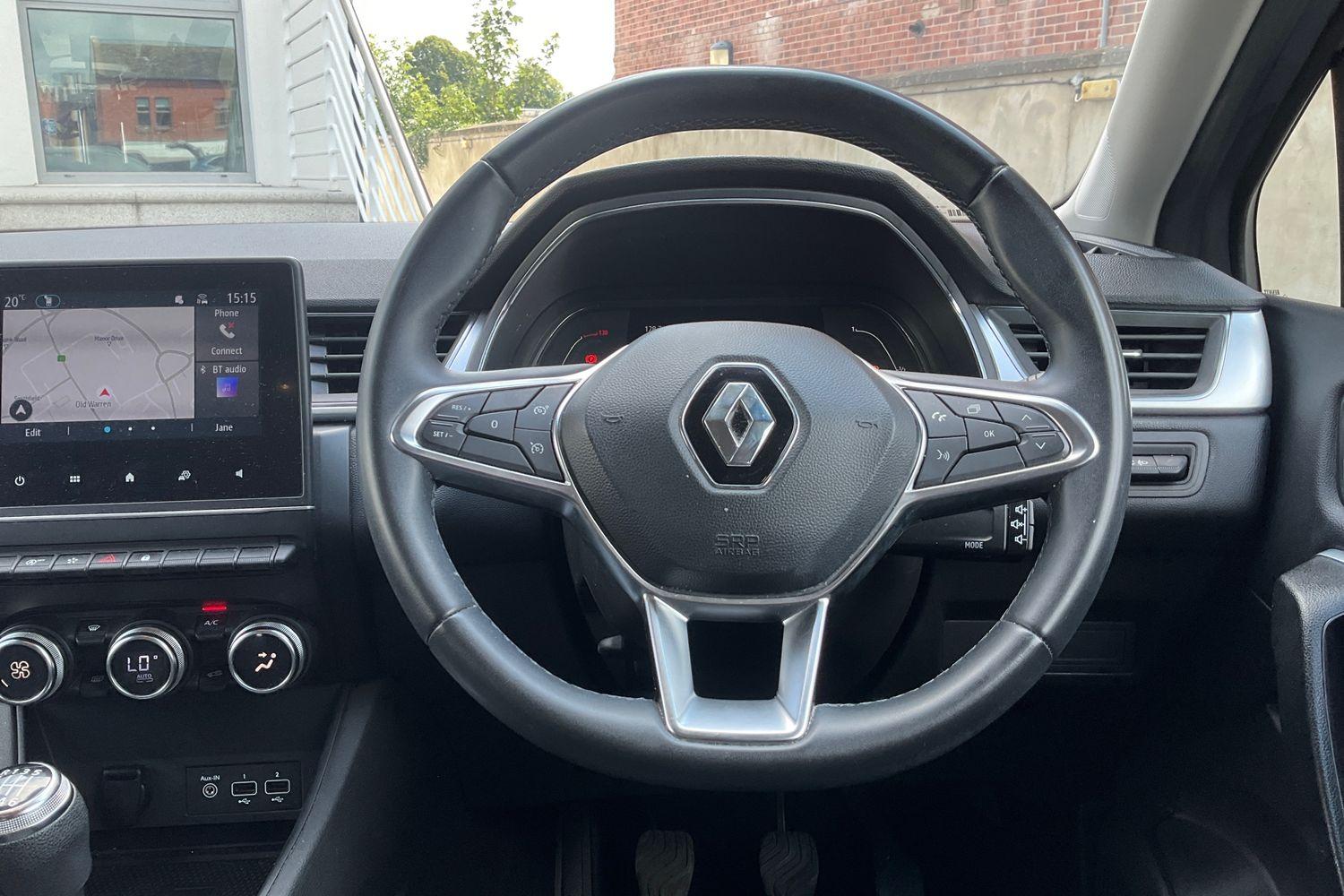 Renault CAPTUR Photo 11