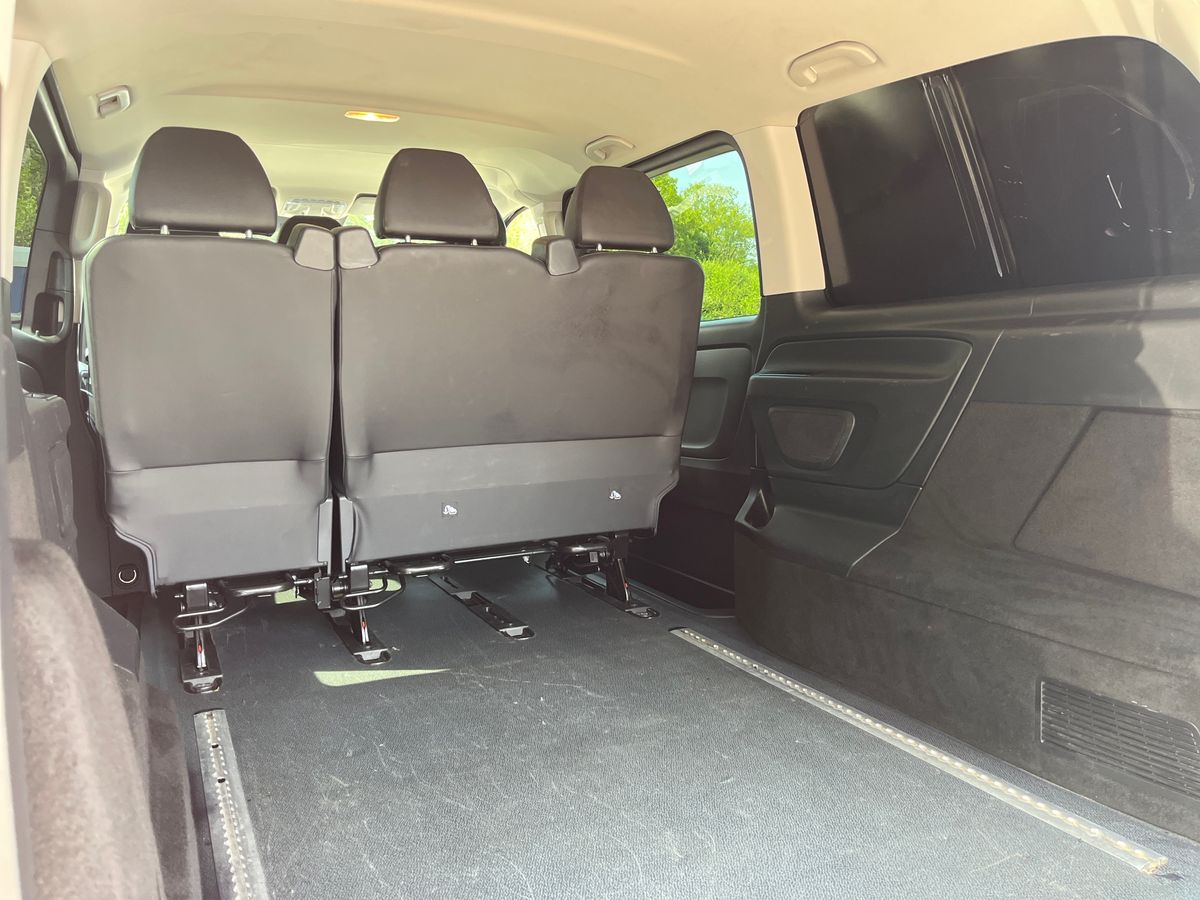 Mercedes-Benz Vito Photo 21