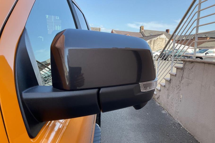 Used Ford RANGER EO75RZP 36
