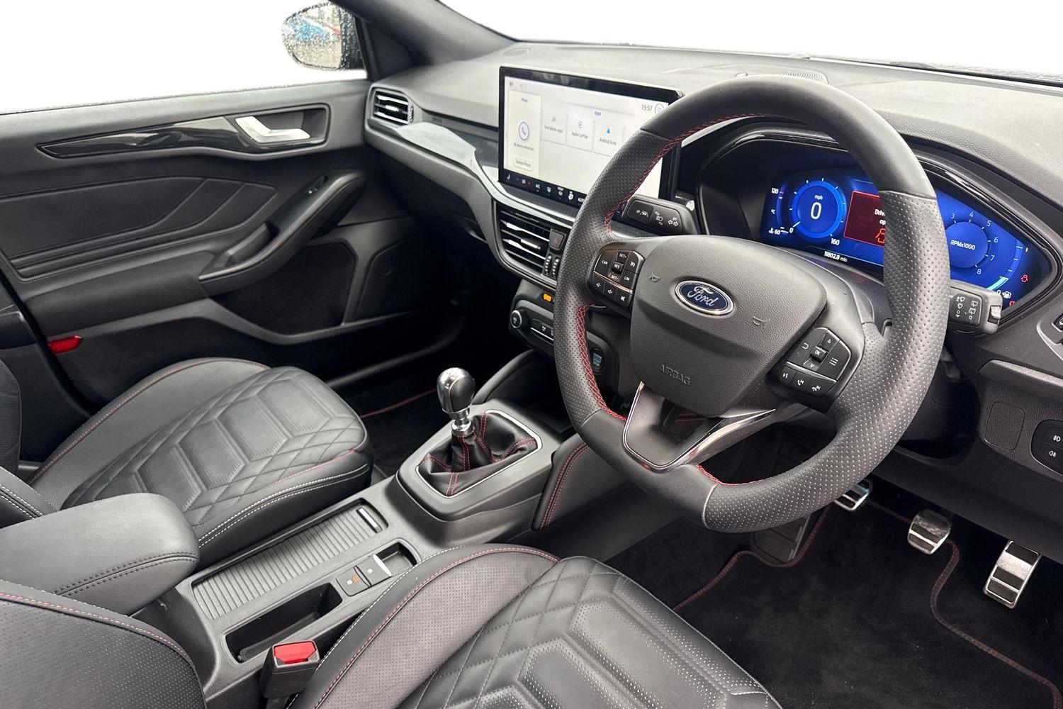 Ford Focus Photo 8