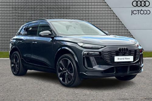 AUDI  Q6 Audi Q6 SUV Edition 1 e-tron quattro