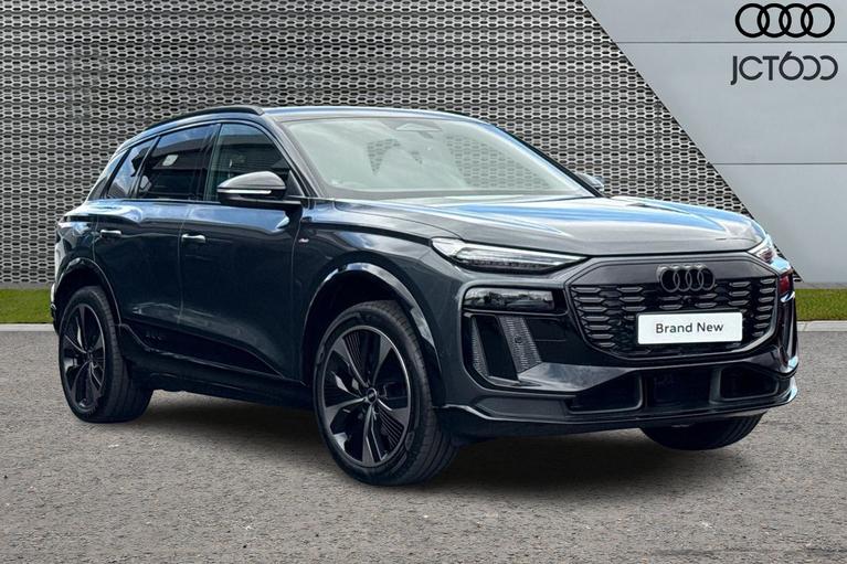 Used AUDI  Q6