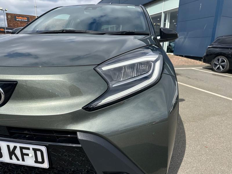 Used Toyota Aygo X CJ73KFD 28