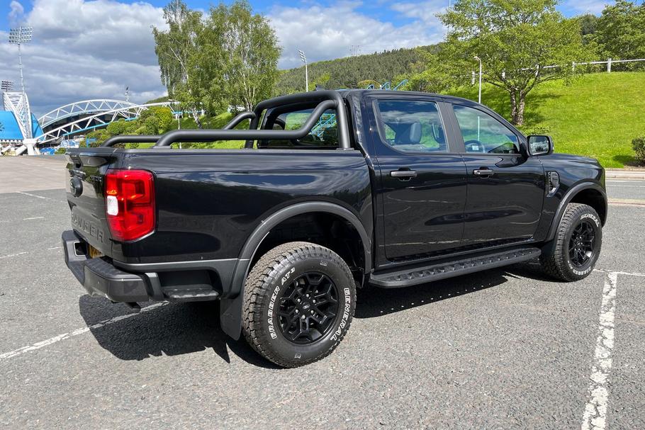 Used Ford RANGER YP26UST 35