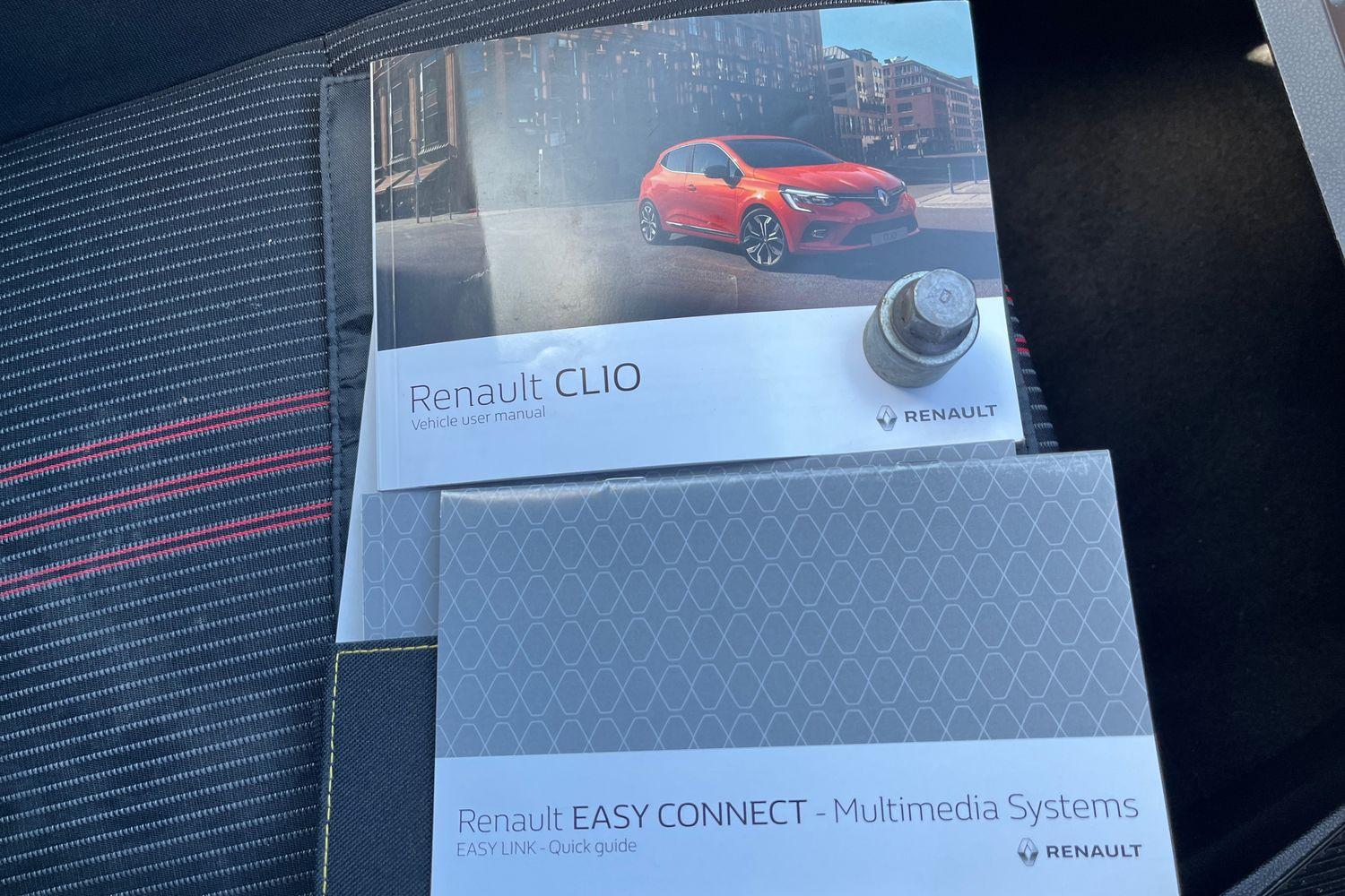 Renault CLIO Photo 21