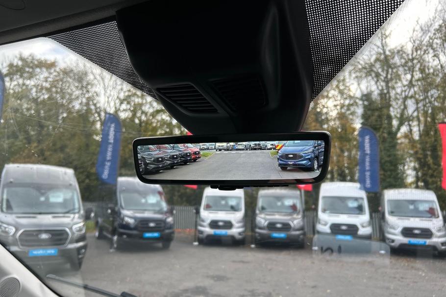 Used Ford E-TRANSIT 10