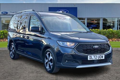 Used Ford TOURNEO CONNECT DL72UOW 1
