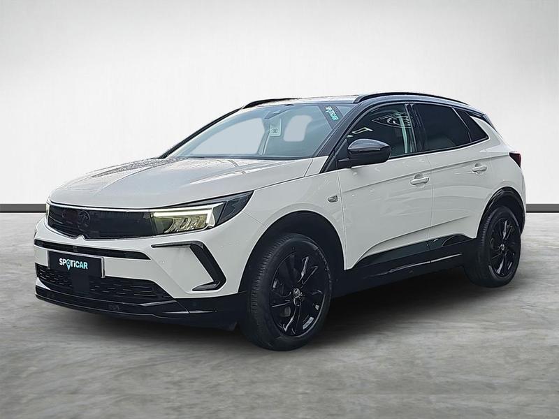 Used Vauxhall Grandland BG23ZXS 8