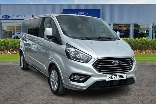 Used Ford TOURNEO CUSTOM SD71UMU 1