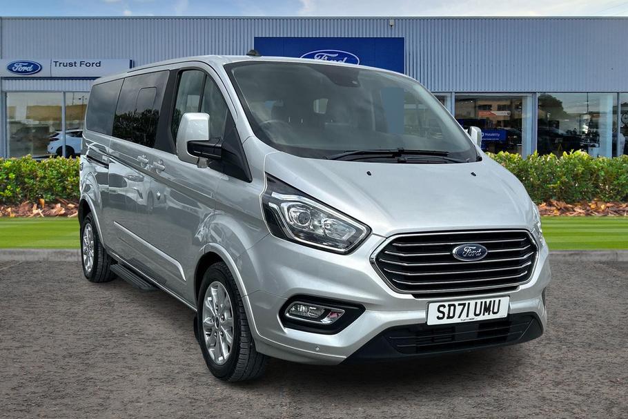 Used Ford TOURNEO CUSTOM SD71UMU 1