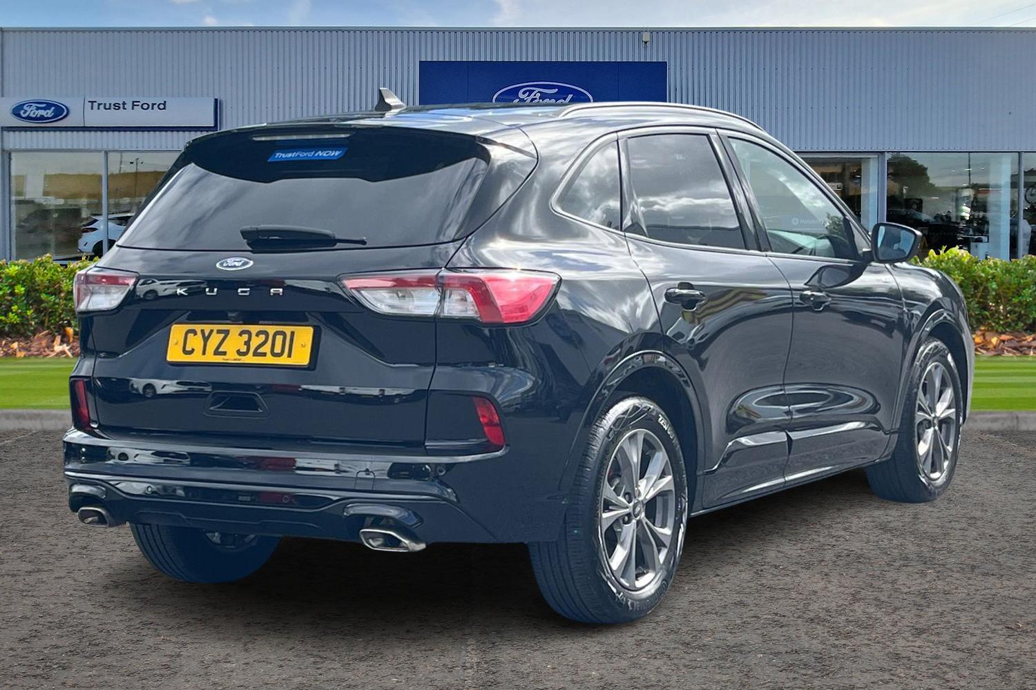 Ford Kuga Photo 3