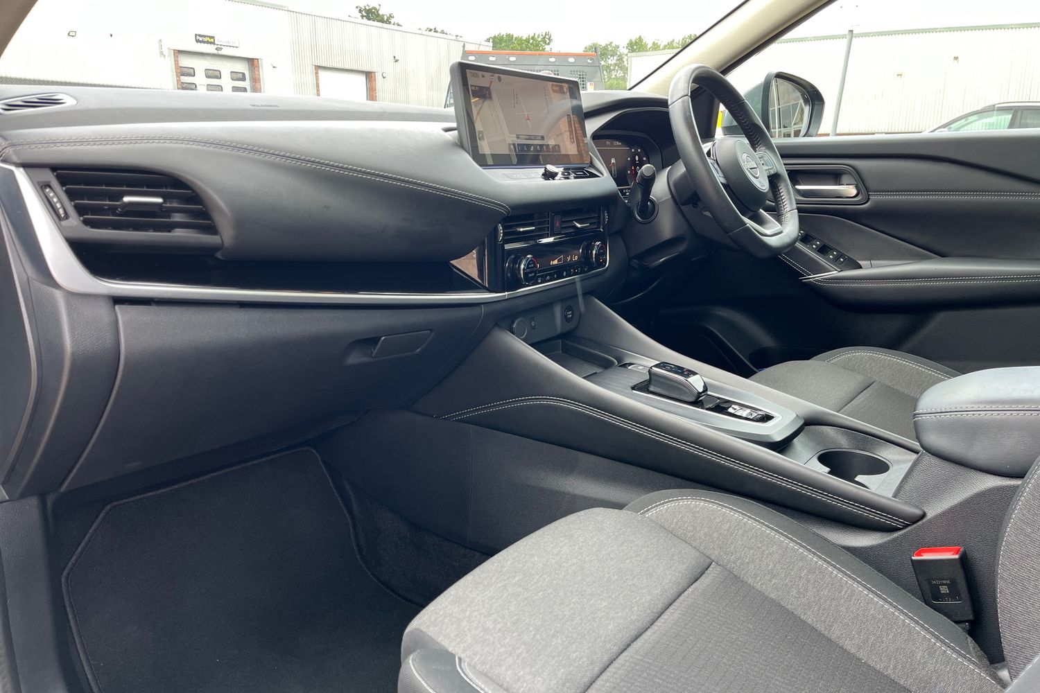 Nissan Qashqai Photo 17