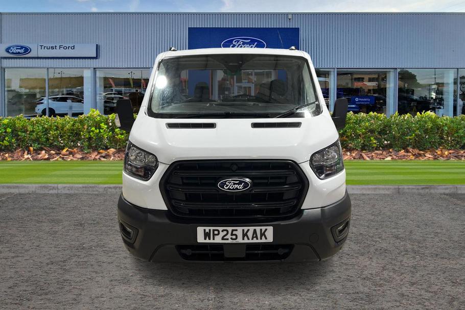 Used FORD TRANSIT WP25KAK 12