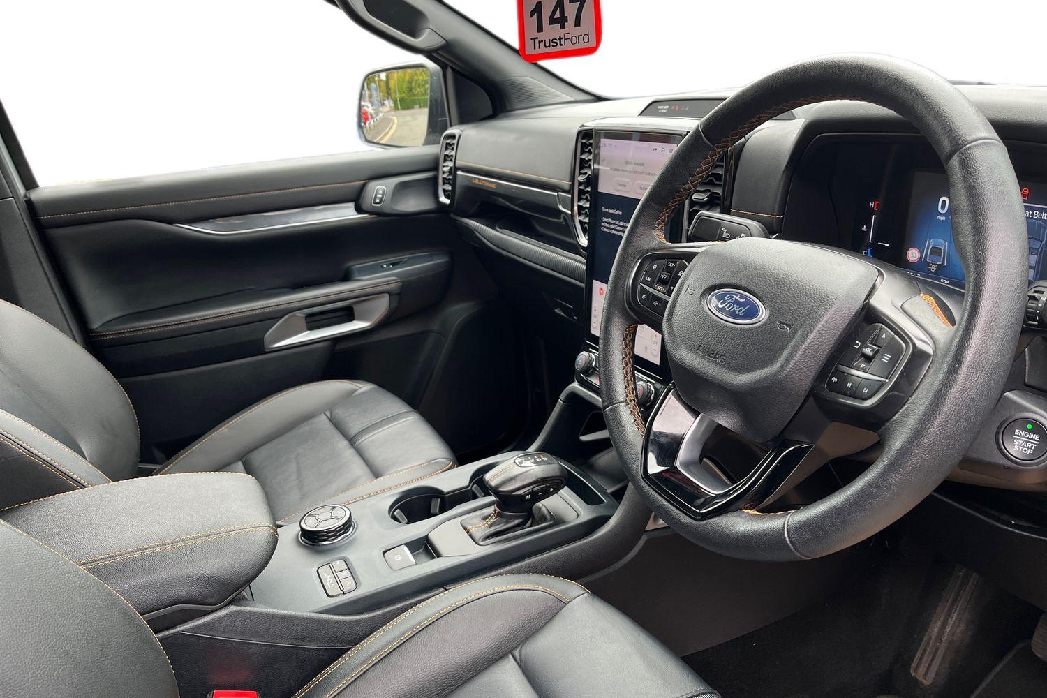 Ford RANGER Photo 13
