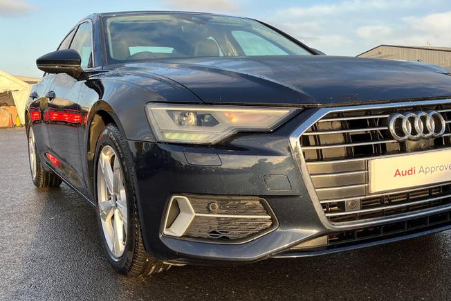 AUDI A6 Saloon Photo 20