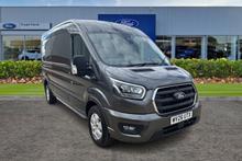 Used Ford TRANSIT WV26UTX 1