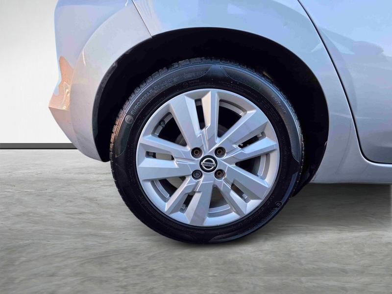 Used Nissan Micra NA69WJV 9