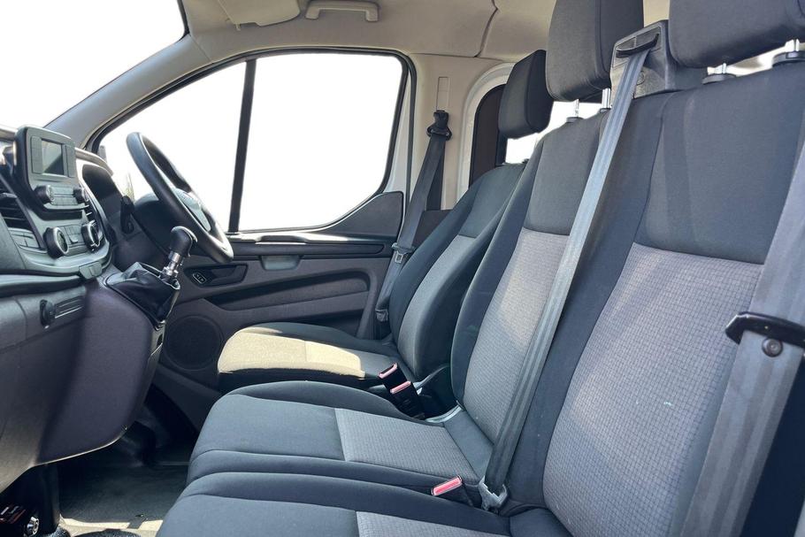 Used Ford TRANSIT CUSTOM YR73DNV 10