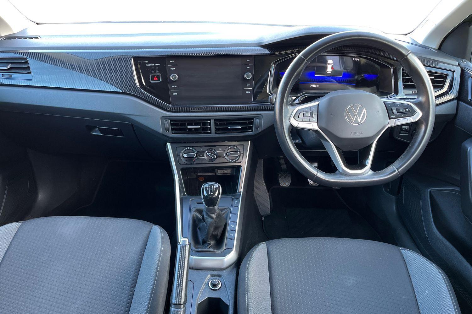 Volkswagen Taigo Photo 9