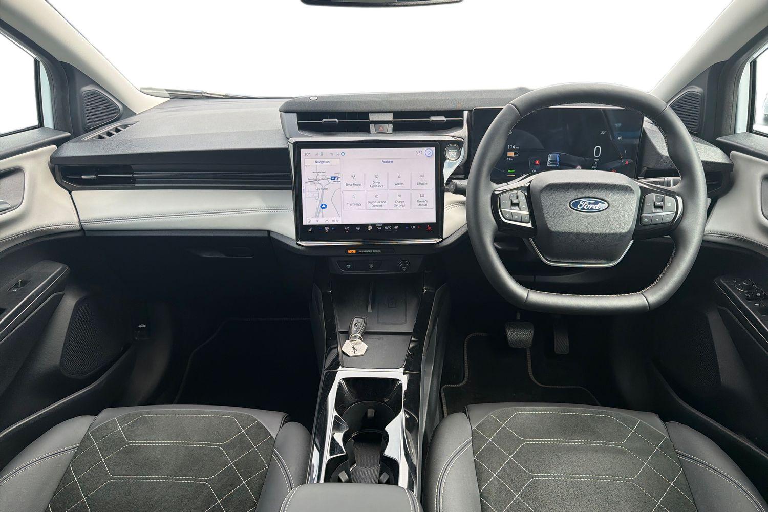 Ford Puma Gen-E Photo 9
