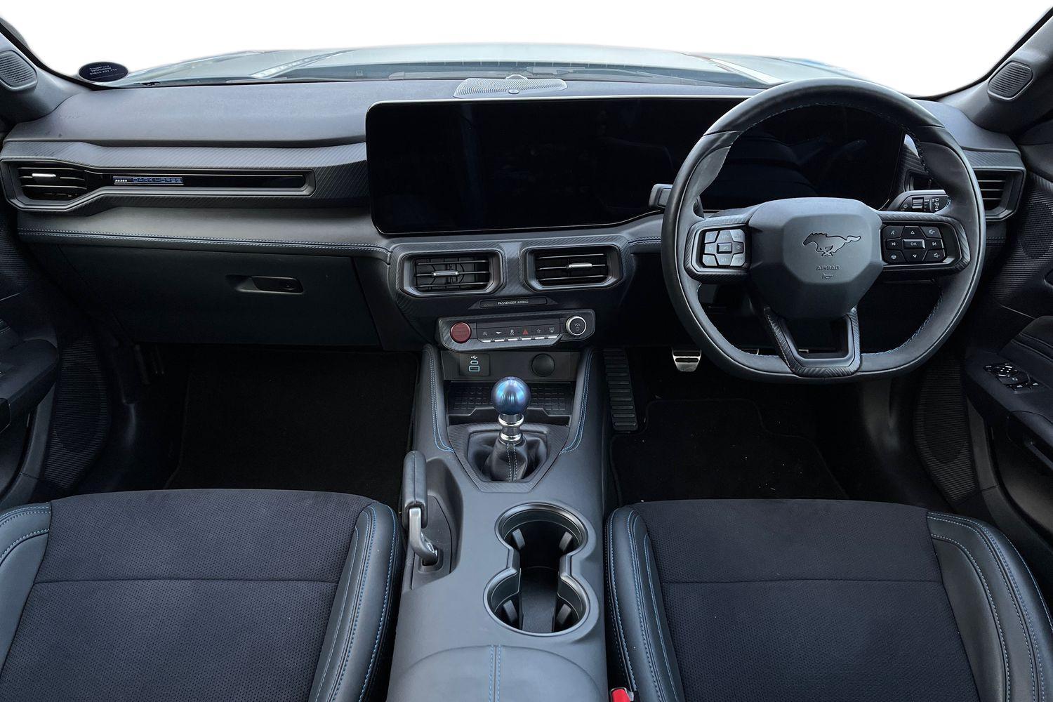 Ford Mustang Photo 9
