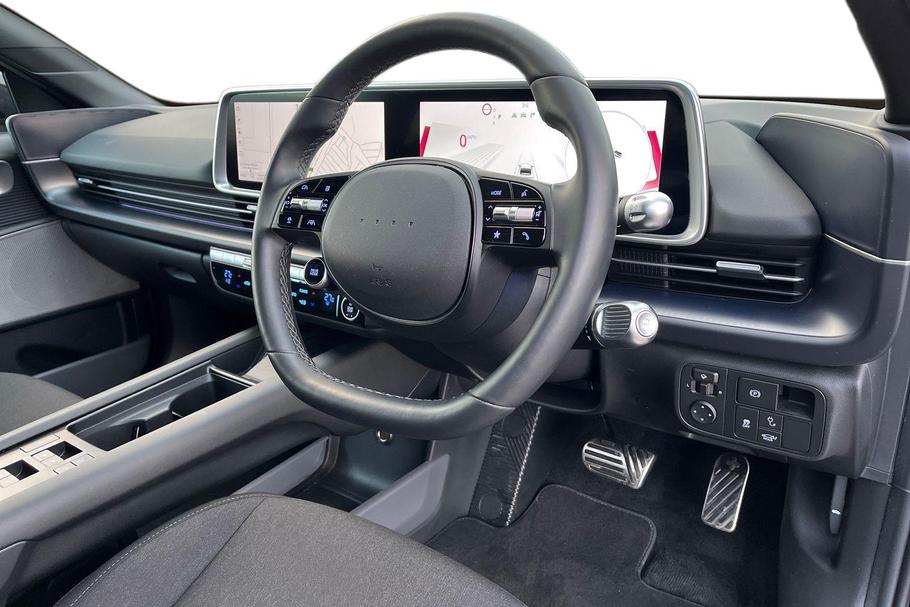 Used Hyundai IONIQ 6 9