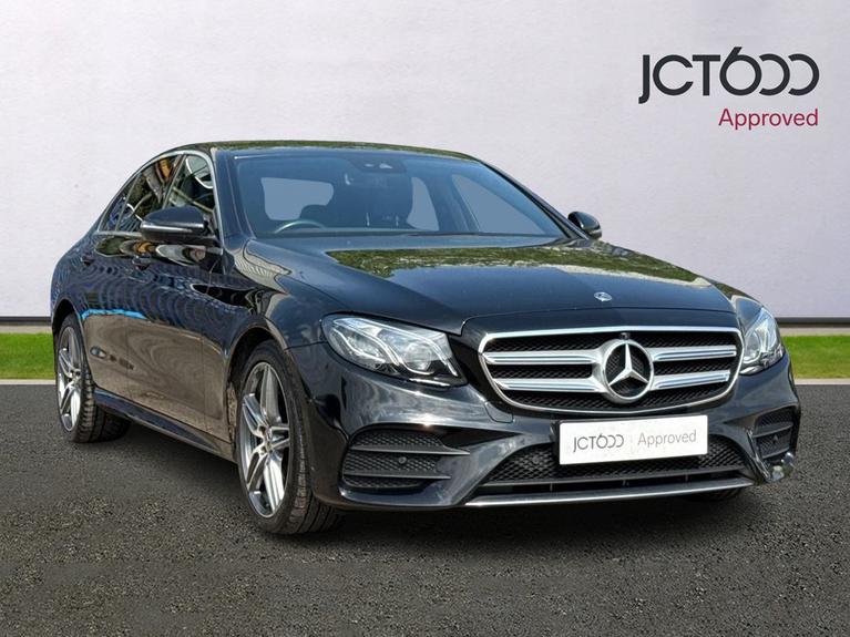 Used MERCEDES-BENZ E Class