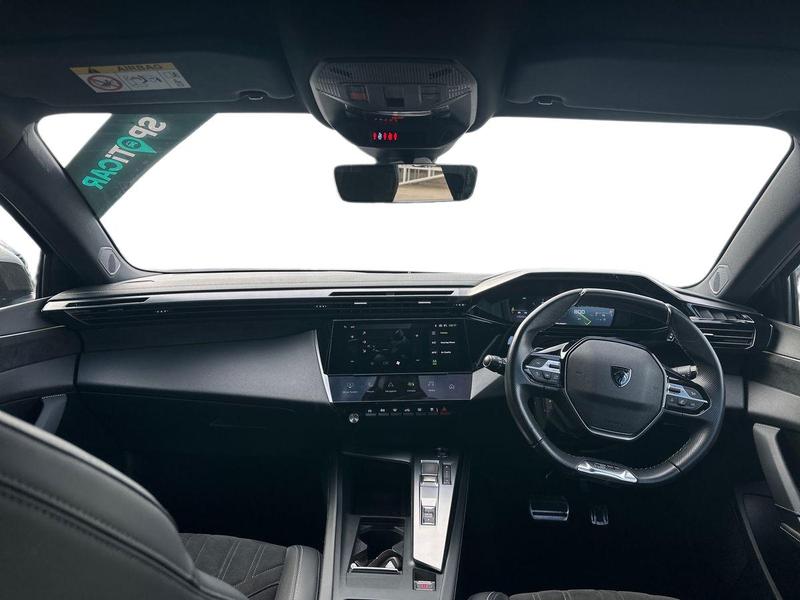 Used Peugeot 308 SW SH72CWL 11