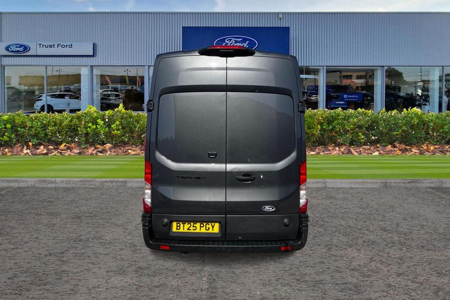 Used Ford TRANSIT BT25PGY 13