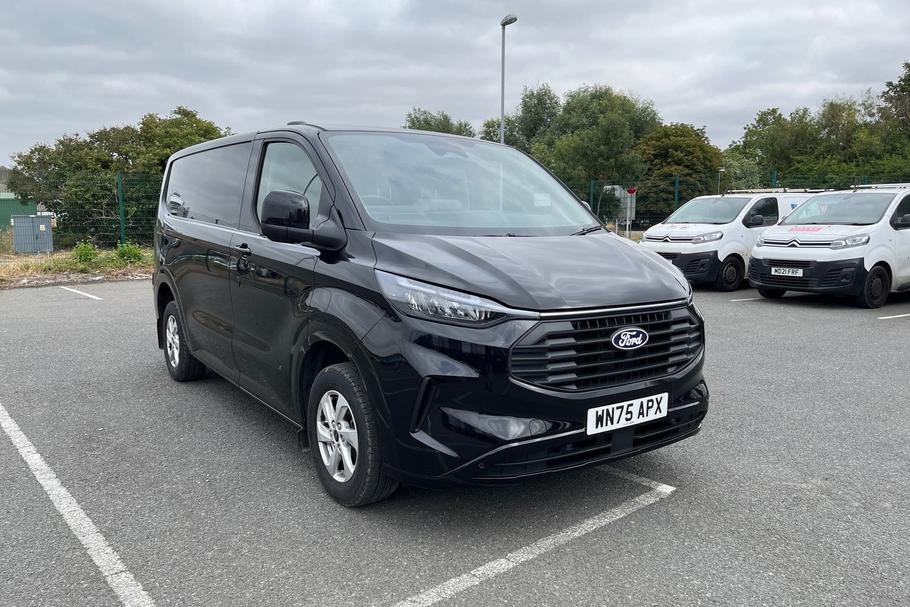 Used Ford TRANSIT CUSTOM WN75APX 1