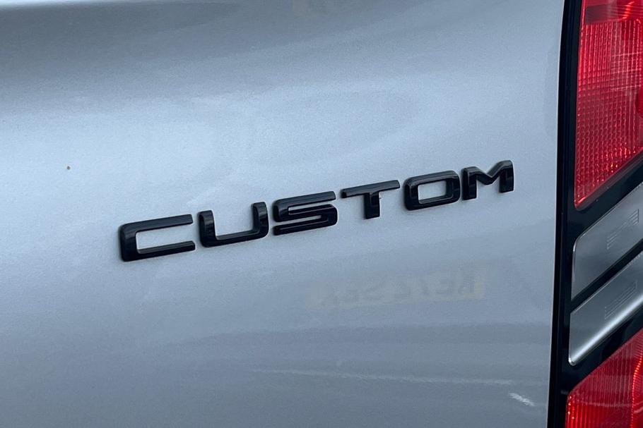 Used Ford TRANSIT CUSTOM WP75CNZ 19