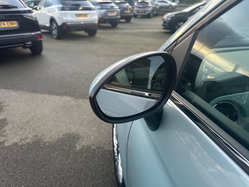 Used Fiat 500 WM22HFG 25