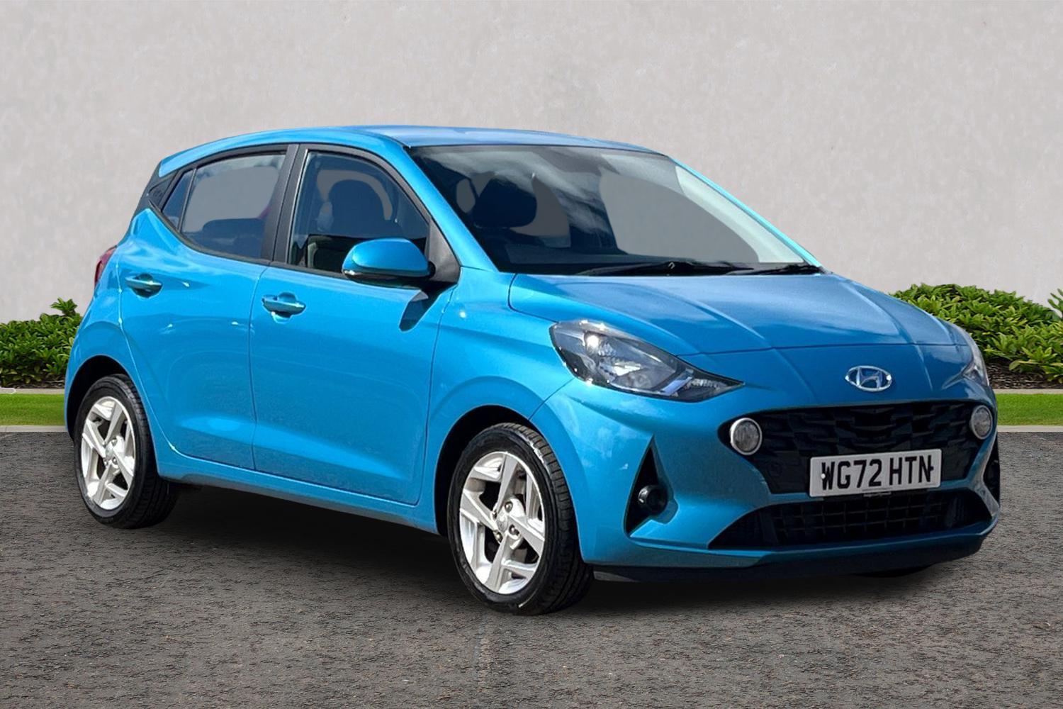 2022 Hyundai i10