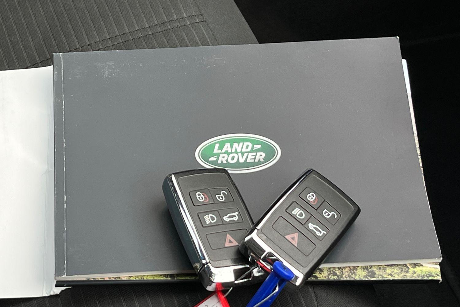 Land Rover RANGE ROVER EVOQUE Photo 21