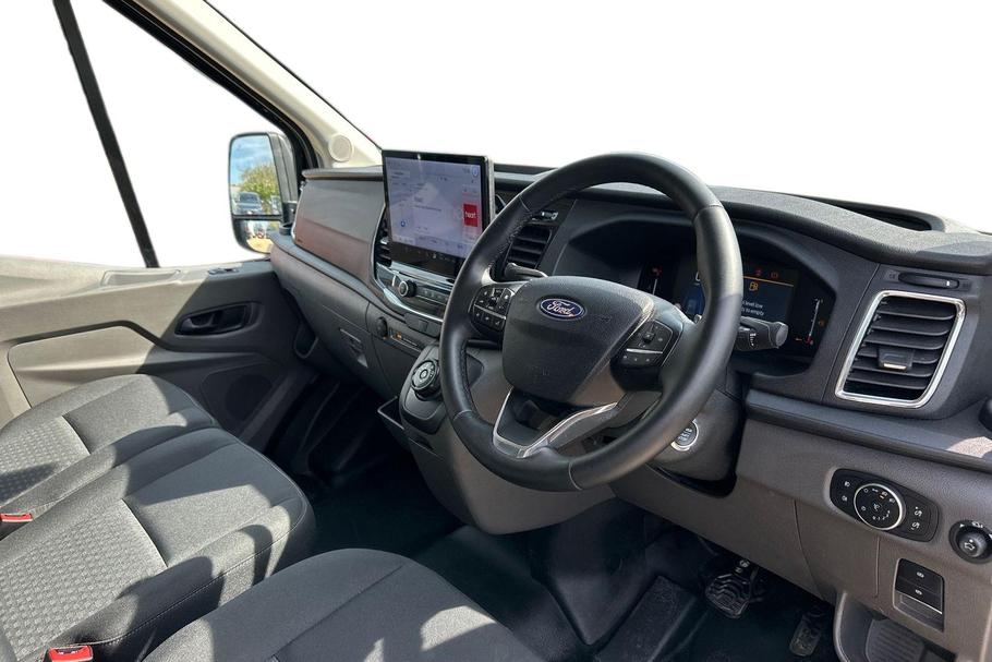 Used FORD TRANSIT WN75NOU 13