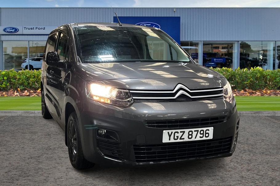 Used Citroen Berlingo YGZ8796 1
