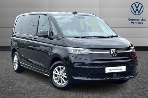 VOLKSWAGEN Multivan Life MPV DSG 150ps *ADAPTIVE CRUISE CONTROL*REAR CAMERA*