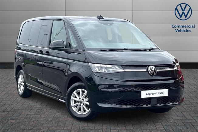 VOLKSWAGEN Multivan Photo 1