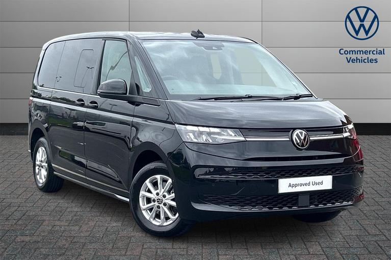 Used VOLKSWAGEN Multivan