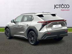 Toyota Bz4x Photo 3