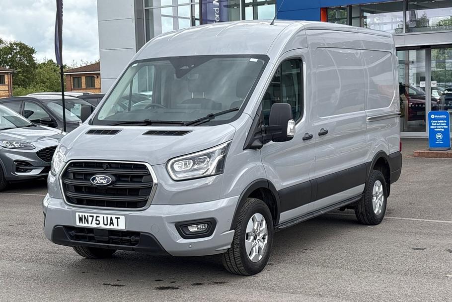 Used Ford TRANSIT WN75UAT 21