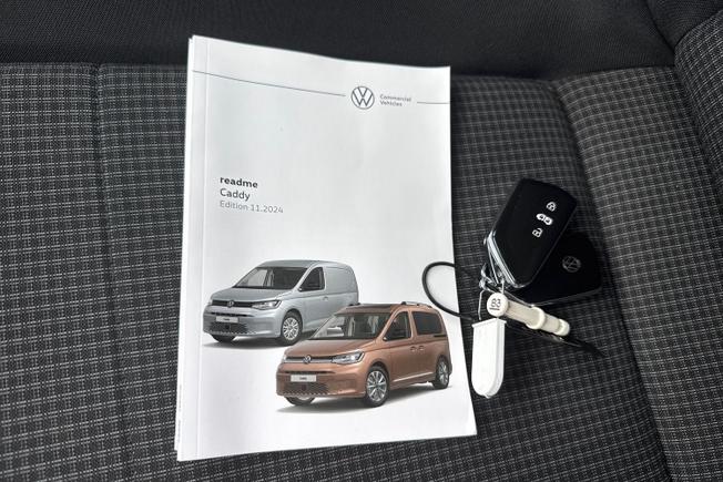 VOLKSWAGEN Caddy Maxi Photo 27