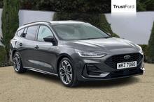 Used Ford Focus 1