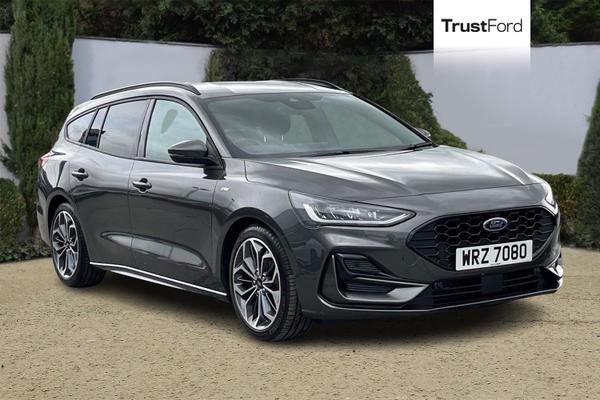 Used Ford Focus WRZ7080