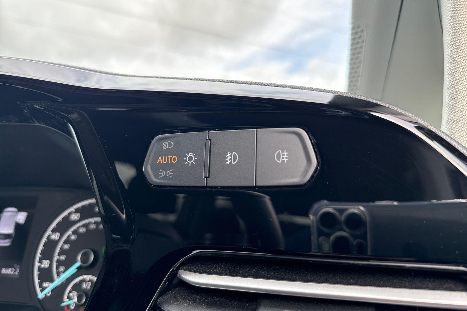 Ford Grand Tourneo Connect Photo 35