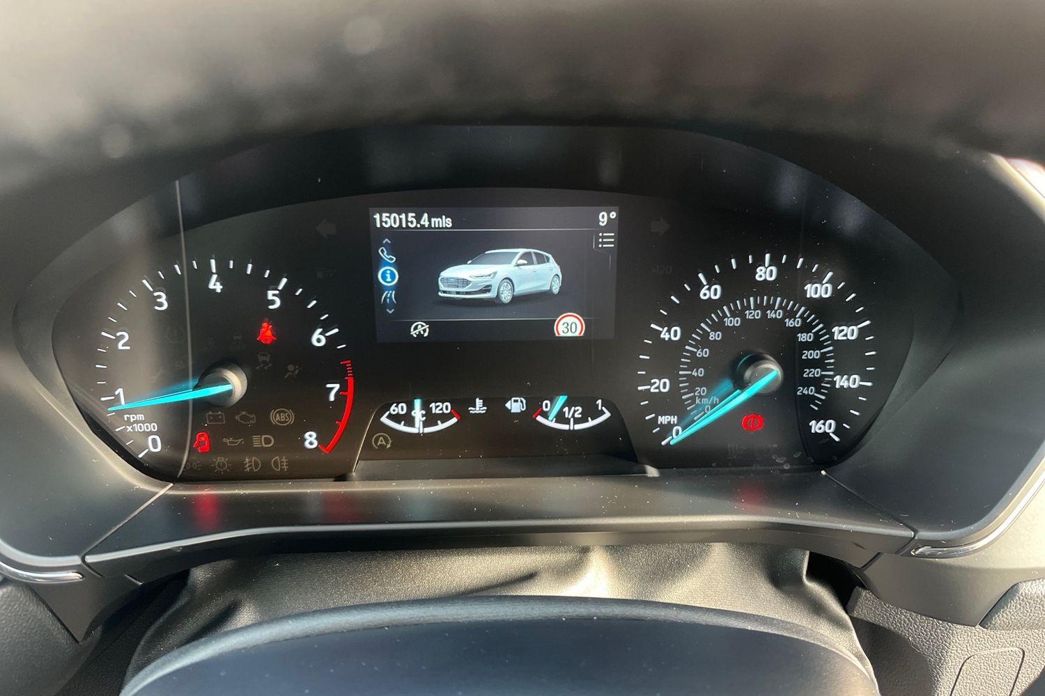 Ford Focus Photo 12