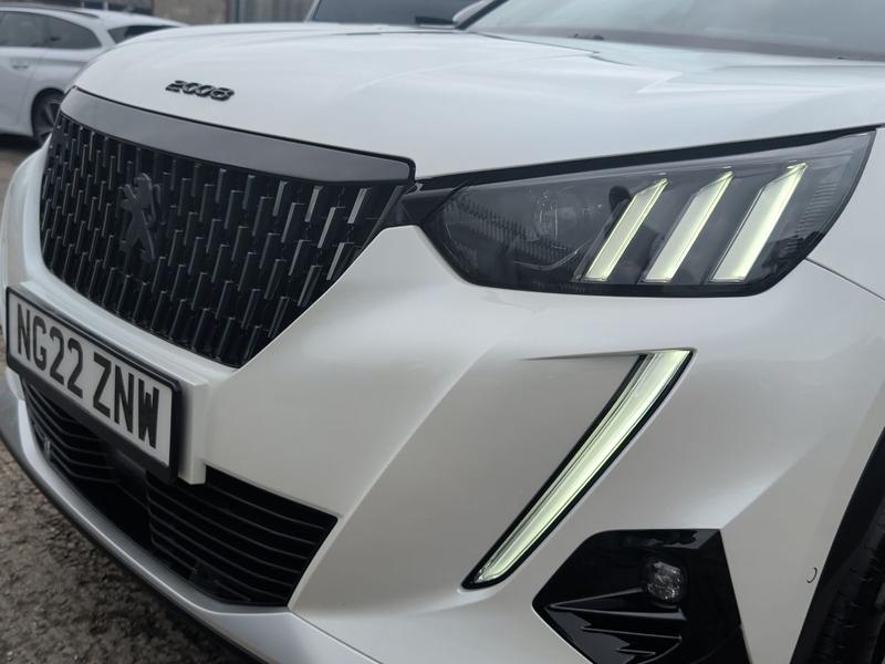 Used Peugeot 2008 NG22ZNW 27