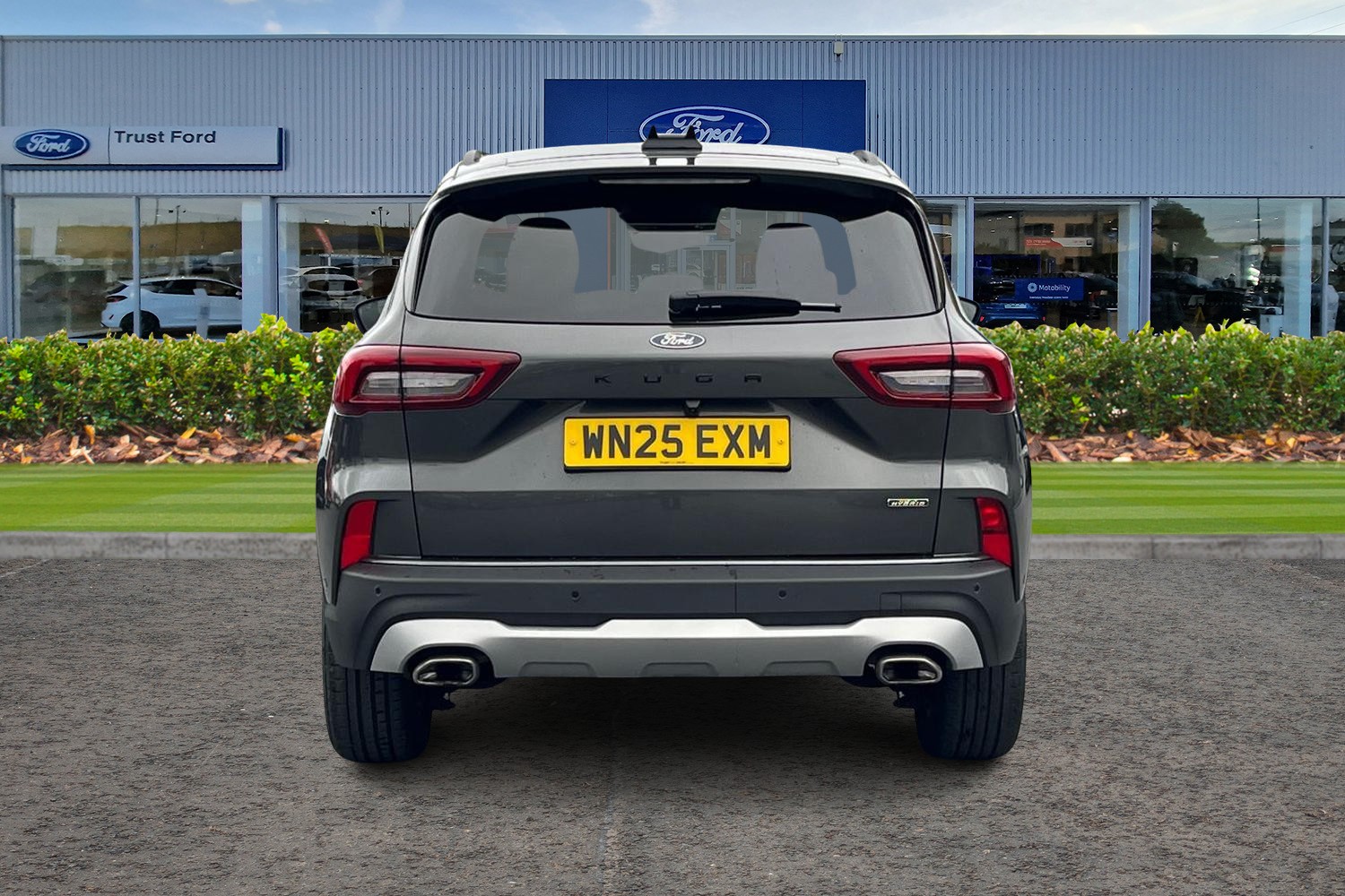 Ford KUGA Photo 6