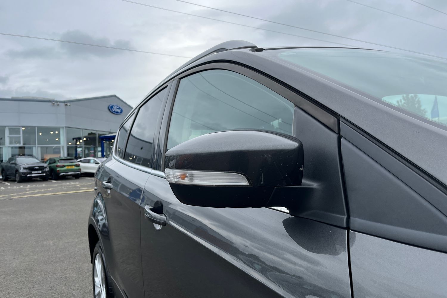 Ford KUGA Photo 38