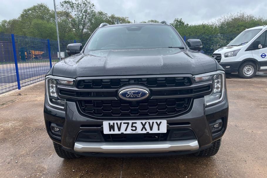 Used FORD RANGER WV75XVY 12
